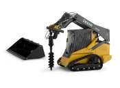 Ertl | John Deere John Deere | Ertl45462 | 1/16 | 1/32 John Deere 323E COMPACT TRACK LOADER *Prestige Collection* | 