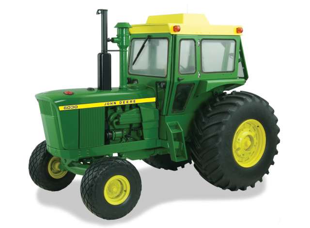 john deere 6030 toy tractor