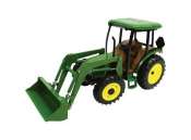 Ertl | John Deere John Deere | Ertl15357P | 1/16 | JOHN DEERE 5420 TRACTOR WITH CAB AND LOADER | 