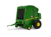 Ertl | John Deere John Deere | Ertl45489 | 1/16 | JOHN DEERE 569 ROUND BALER WITH BALE | 
