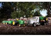 Ertl | John Deere John Deere | Ertl46292 | 1/16 | BIG FARM John Deere 4020 TRACTOR | 