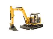 Diecast Masters | Caterpillar Caterpillar | DM85239 | 1/32 | Cat 308E2 Hydraulic Excavator | 
