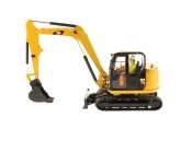 Diecast Masters | Caterpillar Caterpillar | DM85239 | 1/32 | Cat 308E2 Hydraulic Excavator | 