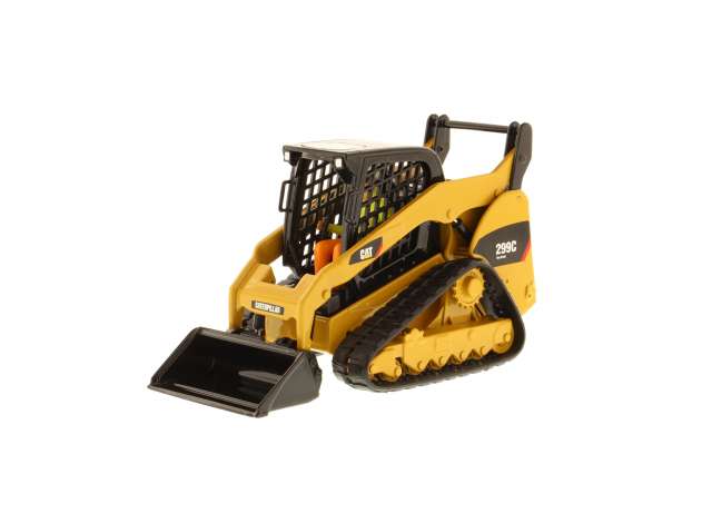 Diecast Masters | Caterpillar Caterpillar | DM85226 | 1/32 | Cat 299C Compact Track Loader | 