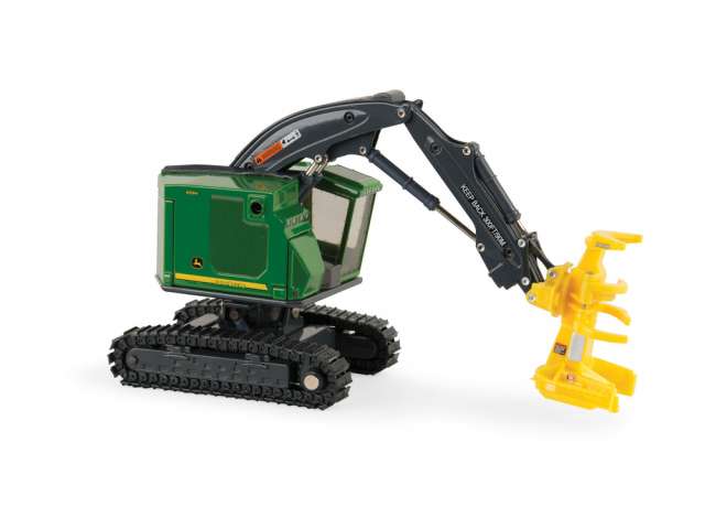 Ertl | John Deere John Deere | Ertl45536 | 1/50 | John Deere 859M Tracked Feller Buncher | 