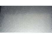Aoshima | Foil Foil | AS1622 | 1/32 | 1:32 Brushed Inox Circles texture foil (18x26 cm ) | 
