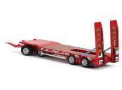 AT-Collections | Nooteboom Nooteboom | AT3200139 | 1/32 | NOOTEBOOM ASDV-40-22 4 AXLE DRAWBAR TRAILER WITH RAMPS | 