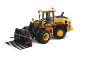 AT-Collections | Hekamp Hekamp | AT3200122 | 1/32 | Hekamp Z-300 Silage Fork. Fits on the VOLVO L60H wheel loader. | 