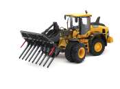 AT-Collections | Hekamp Hekamp | AT3200122 | 1/32 | Hekamp Z-300 Silage Fork. Fits on the VOLVO L60H wheel loader. | 