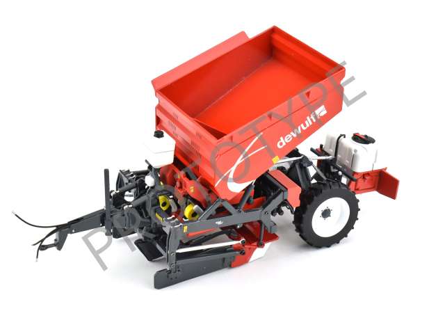 AT-Collections | Dewulf Dewulf | AT3200131 | 1/32 | 1/32 Dewulf Structural 30 planter | 