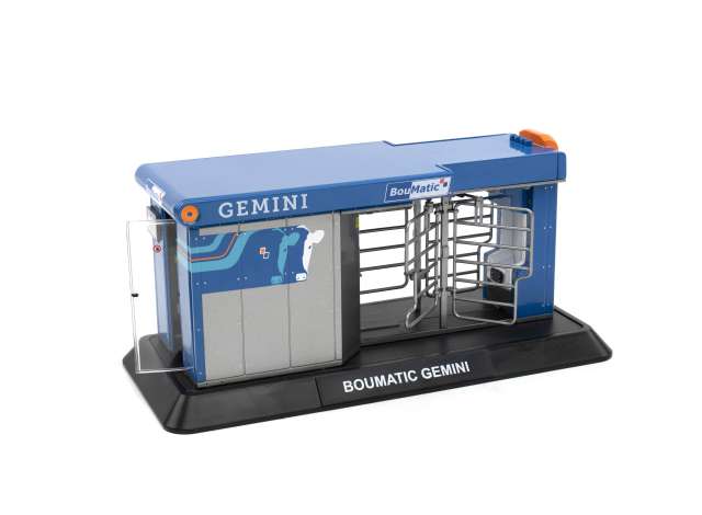 AT-Collections | Boumatic Boumatic | AT3200510 | 1/32 | Boumatic Gemini milking robot | 