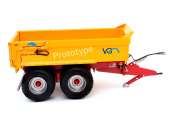 AT-Collections | VGM VGM | AT3200146 | 1/32 | VGM Rocky 24 Sand Tipper Trailer. | 