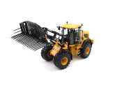 AT-Collections | JCB JCB | AT3200180 | 1/32 | JCB 435S Agri wheel loader with grass fork | 