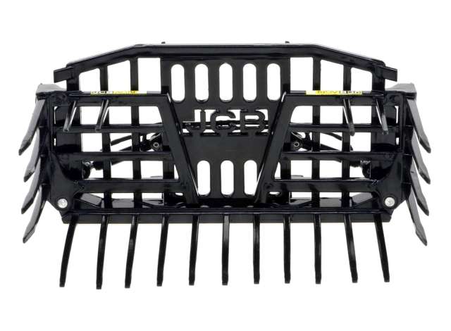 AT-Collections | JCB JCB | AT3200181 | 1/32 | 1/32 JCB Agri Folding Grass Fork.Fits on Volvo L60H | 