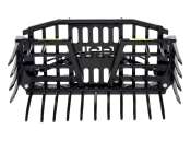 AT-Collections | JCB JCB | AT3200181 | 1/32 | 1/32 JCB Agri Folding Grass Fork.Fits on Volvo L60H | 