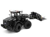 AT-Collections | JCB JCB | AT3200183 | 1/32 | JCB 435S Agri wheel loader with grass forkLimited Black version. 1500 pieces | 