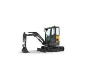 AT-Collections | Volvo Volvo | AT3200163 | 1/32 | Volvo ECR25 Compact Excavator Electric | 