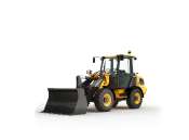 AT-Collections | Volvo Volvo | AT3200164 | 1/32 | Volvo L25 Compact Wheel Loader Electric | 