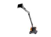 AT-Collections | Volvo Volvo | AT3200118 | 1/32 | 1/32 Volvo EC220Elr Long Reach Crawler Excavator.On 60 CM track shoes.With S60 quickcoupler. Standard bucket with theeth. | 