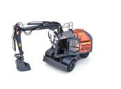 AT-Collections | Atlas Nokian | AT3200152 | 1/32 | Atlas 185W wheeled Excavator with Nokian tires.With standard Atlas Bucket. | AT-Collections | Atlas Nokian | AT3200152 | 1/32 | Atlas 185W wheeled Excavator with Nokian tires.With standard Atlas Bucket. |